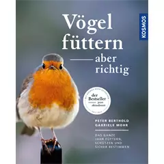 Vögel füttern - aber richtig