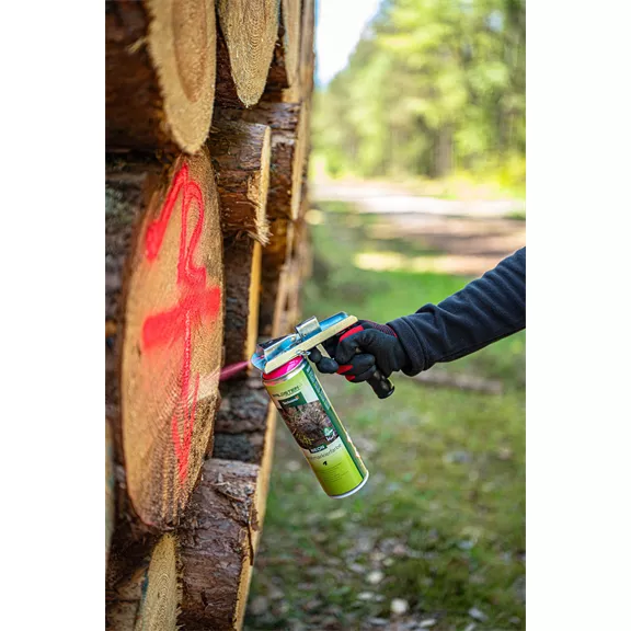 WALDSTEIN Forst Standard jelölőfesték, neonpink