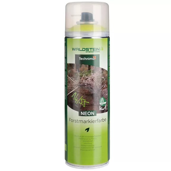 WALDSTEIN Forst Standard jelölőfesték, neonsárga