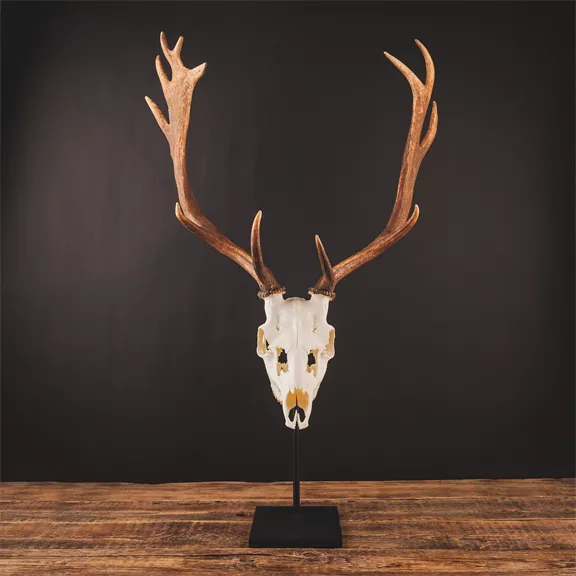 Waidmetall Dámszarvas trófeatalp Waidmetall Dámszarvas trófeatalp