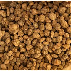 Wildlutscher Magic Boilies vadcsalogató, Csicsóka és berkenye.