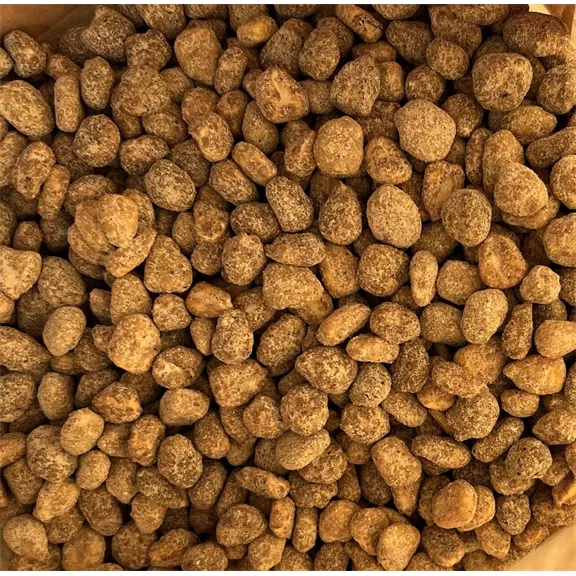 Wildlutscher Magic Boilies vadcsalogató, Csicsóka és berkenye.