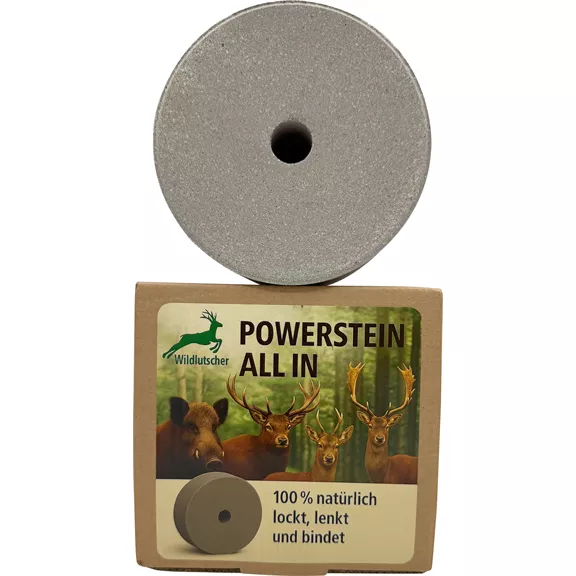 Wildlutscher Power All-In nyalósó