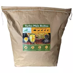 Wildlutscher Turbo Mais Boilies vadcsalogató, 8kg
