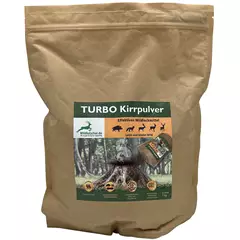 Wildlutscher Turbo vadcsalogató por