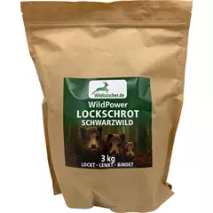 Wildlutscher WildPower vaddisznó csalogató szóróanyag