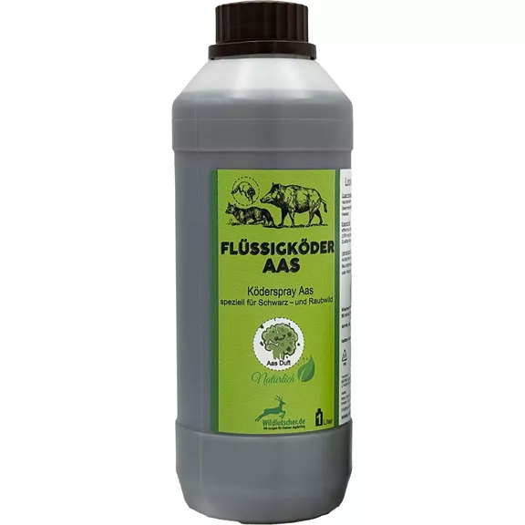 Wildlutscher folyékony csalianyag, döghús aromával