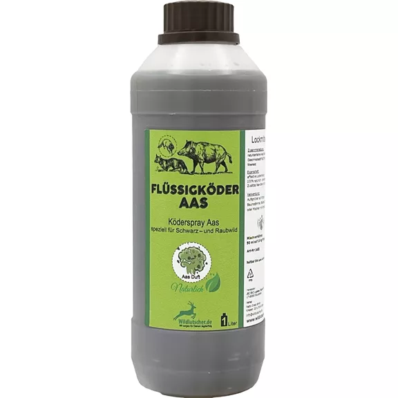 Wildlutscher folyékony csalianyag, döghús aromával