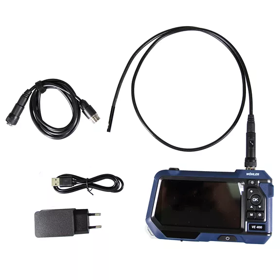 Wöhler Video-Endoskop VE 400 HD