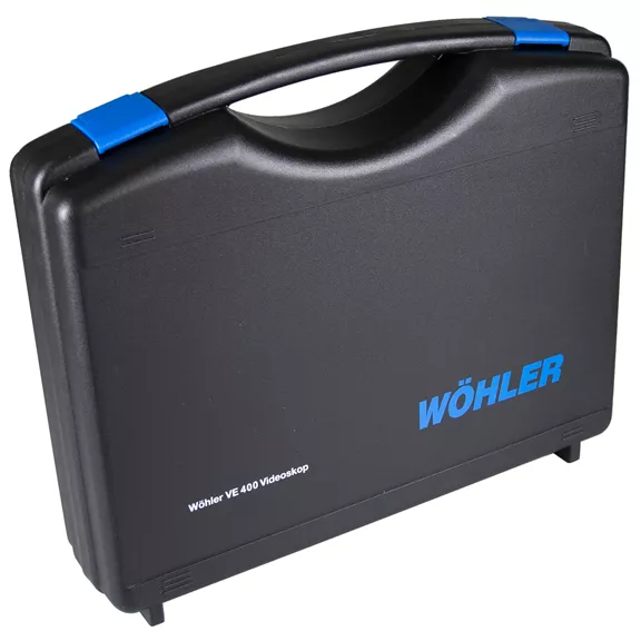 Wöhler Video-Endoskop VE 400 HD