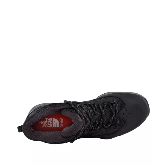 Women’s Hedgehog Hike II Mid GTX TNF BLK/TNF BLK, 38 Women’s Hedgehog Hike II Mid GTX TNF BLK/TNF BLK, 38