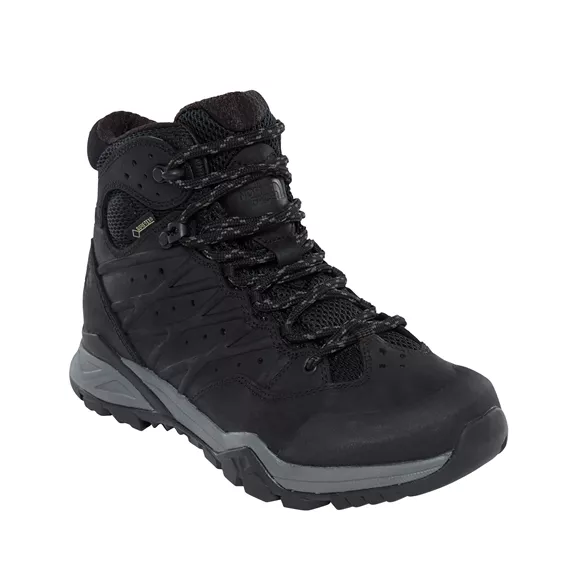 Women’s Hedgehog Hike II Mid GTX TNF BLK/TNF BLK, 38 Women’s Hedgehog Hike II Mid GTX TNF BLK/TNF BLK, 38