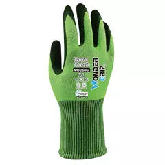WonderGrip Terra Touch WG-260G védőkesztyű, zöld, 6