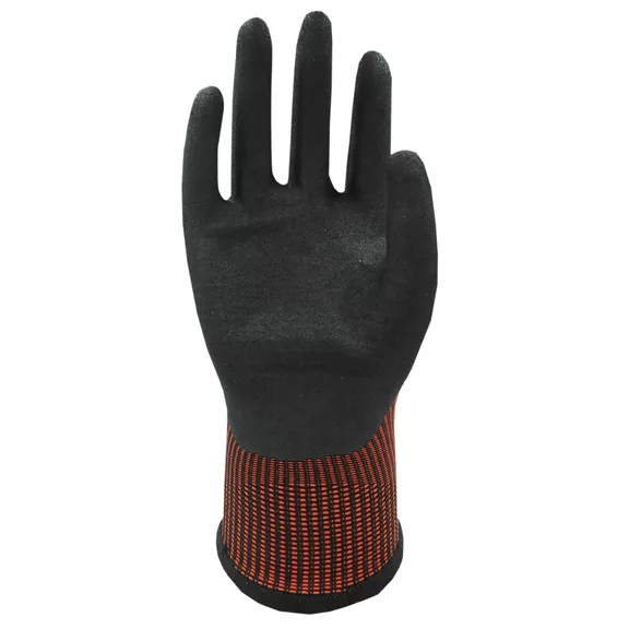 Wonder Grip Flex szerelő kesztyű, piros, 11