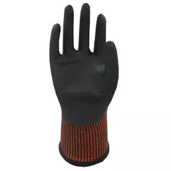 Wonder Grip Flex szerelő kesztyű, piros, 8