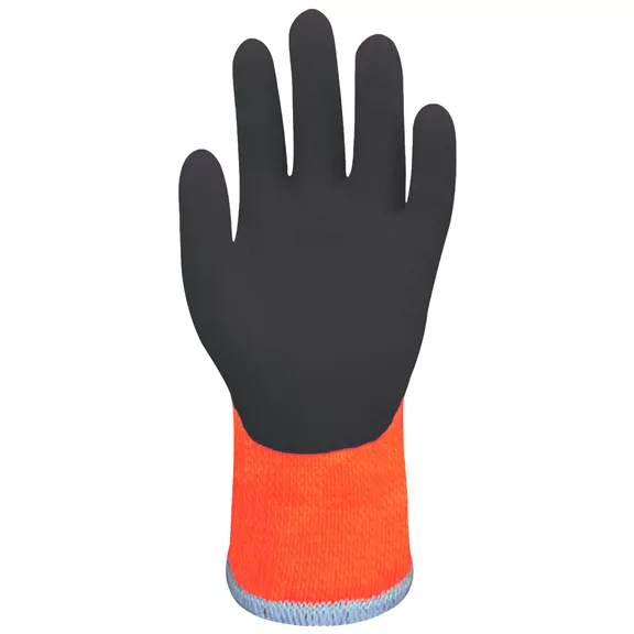 Wonder Grip Thermo Plus téli kesztyű, narancs, 11