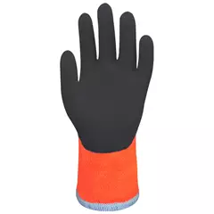 Wonder Grip Thermo Plus téli kesztyű, narancs, 11