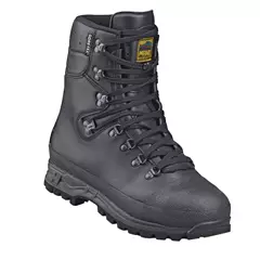 Meindl WoodWalker Pro MFS GTX, vágásbiztos bakancs, fekete, 42