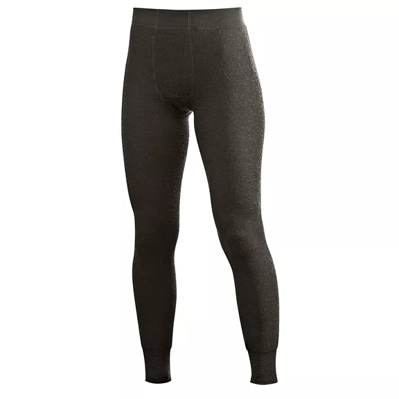 Woolpower 400 férfi hosszú alsó, pinegreen, , L
