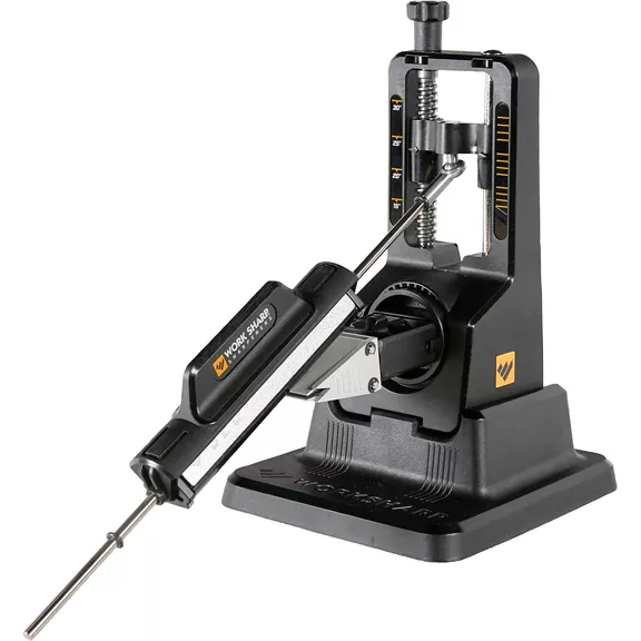 Work Sharp® Precision Adjust Knife Sharpener™ kézi késélező szett