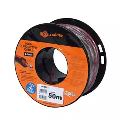 XL Földkábel, duplaszigetelt 2,5 mm 50m (8,4 Ohm/km)