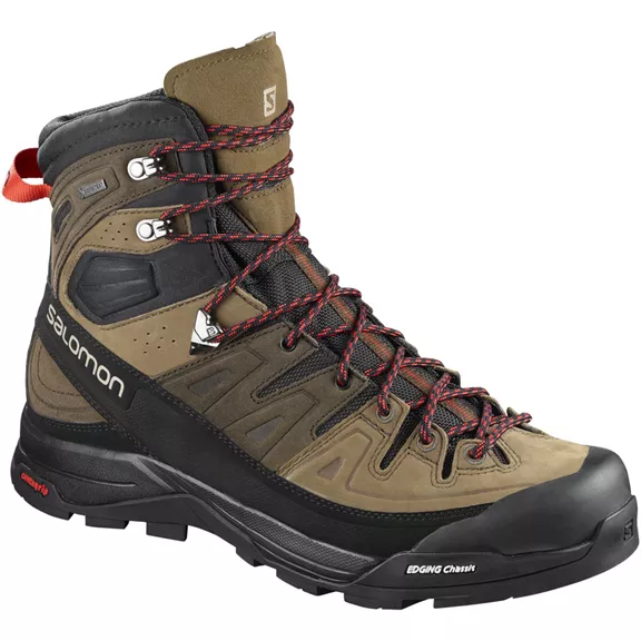 X ALP HIGH LTR GTX® túrabakancs, Slate Black, 8,5 (42,5) X ALP HIGH LTR GTX® túrabakancs, Slate Black, 8,5 (42,5)