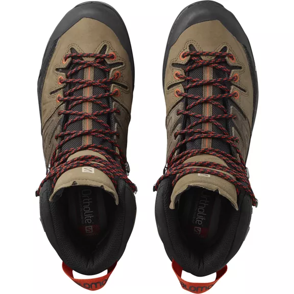 X ALP HIGH LTR GTX® túrabakancs, Slate Black, 8,5 (42,5) X ALP HIGH LTR GTX® túrabakancs, Slate Black, 8,5 (42,5)