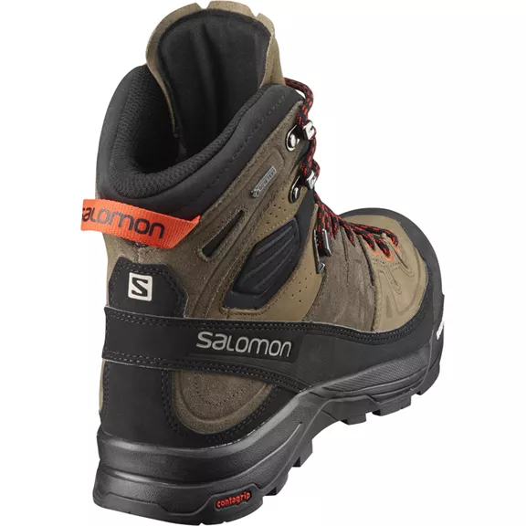 X ALP HIGH LTR GTX® túrabakancs, Slate Black, 8,5 (42,5) X ALP HIGH LTR GTX® túrabakancs, Slate Black, 8,5 (42,5)
