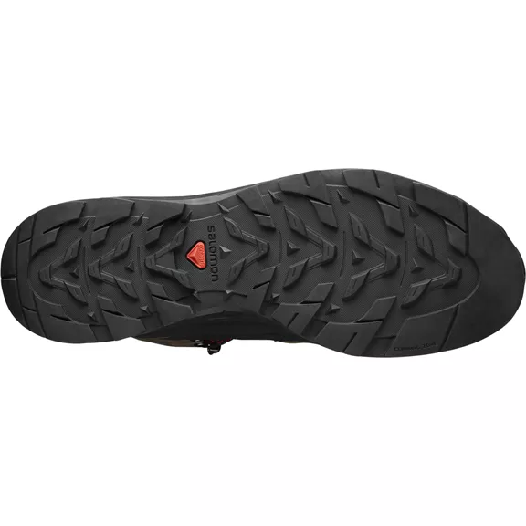X ALP HIGH LTR GTX® túrabakancs, Slate Black, 8,5 (42,5) X ALP HIGH LTR GTX® túrabakancs, Slate Black, 8,5 (42,5)