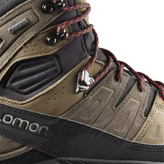 X ALP HIGH LTR GTX® túrabakancs, Slate Black, 8,5 (42,5) X ALP HIGH LTR GTX® túrabakancs, Slate Black, 8,5 (42,5)