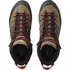 X ALP HIGH LTR GTX® túrabakancs, Slate Black, 8,5 (42,5) X ALP HIGH LTR GTX® túrabakancs, Slate Black, 8,5 (42,5)