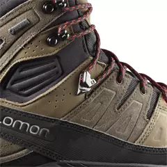 X ALP HIGH LTR GTX® túrabakancs, Slate Black, 8,5 (42,5) X ALP HIGH LTR GTX® túrabakancs, Slate Black, 8,5 (42,5)