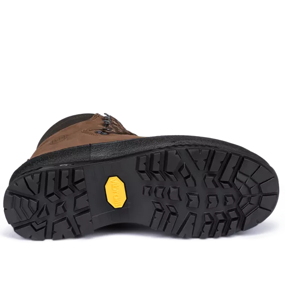 YUKON túrabakancs, barna, 10 YUKON túrabakancs, barna, 10