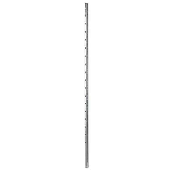 Z-profil acél kerítésoszlop vadhálóhoz, Typ Z 2300 mm