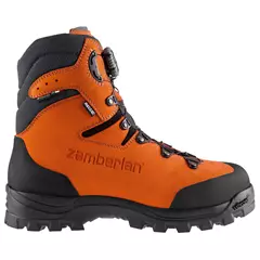 Zamberlan Delimber GTX RR Boa vágásvédelmi bakancs, orange, 40.