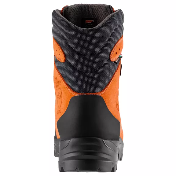 Zamberlan Delimber GTX RR Boa vágásvédelmi bakancs, orange, 40.