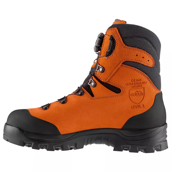 Zamberlan Delimber GTX RR Boa vágásvédelmi bakancs, orange, 40.