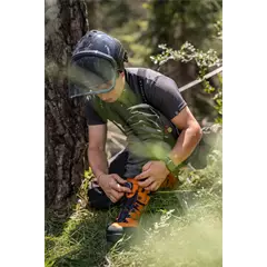 Zamberlan Delimber GTX RR Boa vágásvédelmi bakancs, orange, 40.