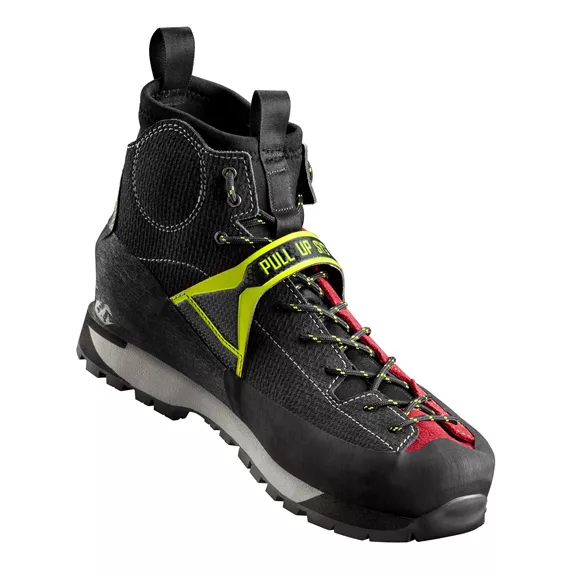 Zamberlan Treelogy GTX famászó bakancs, R3 red yellow,42.