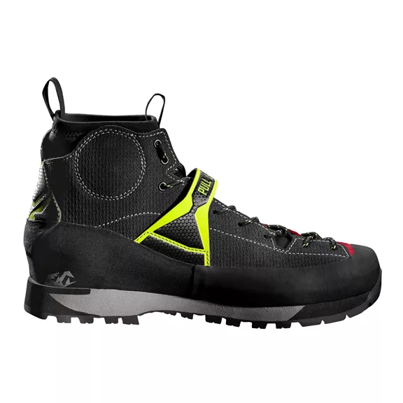 Zamberlan Treelogy GTX famászó bakancs, R3 red yellow,42.