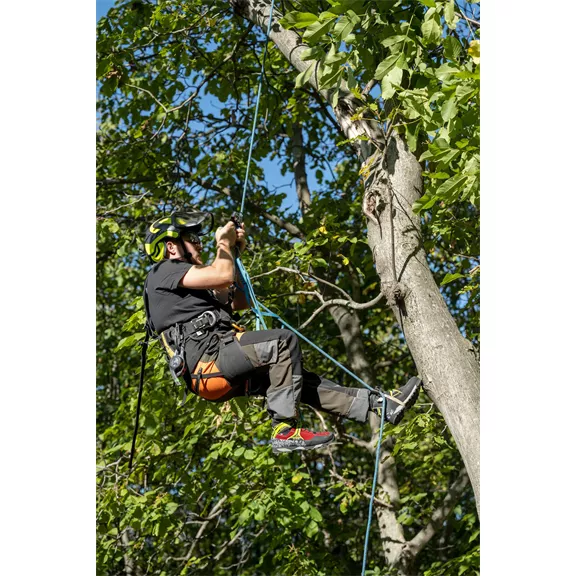 Zamberlan Treelogy GTX famászó bakancs, R3 red yellow,42.