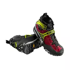 Zamberlan Treelogy GTX famászó bakancs, R3 red yellow,42.