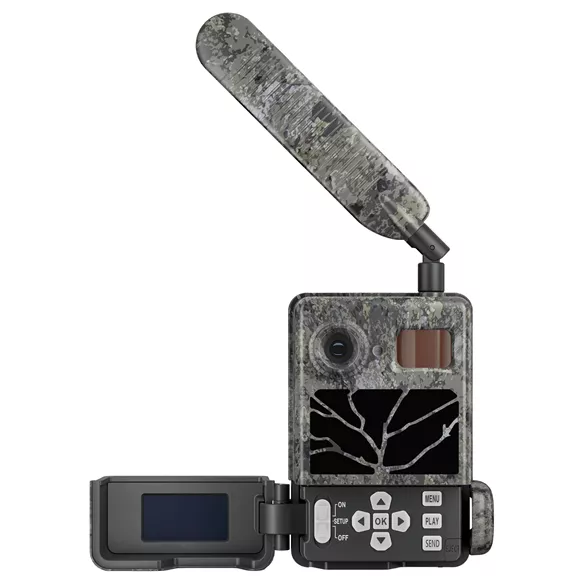 Zeiss Secacam 3 vadkamera
