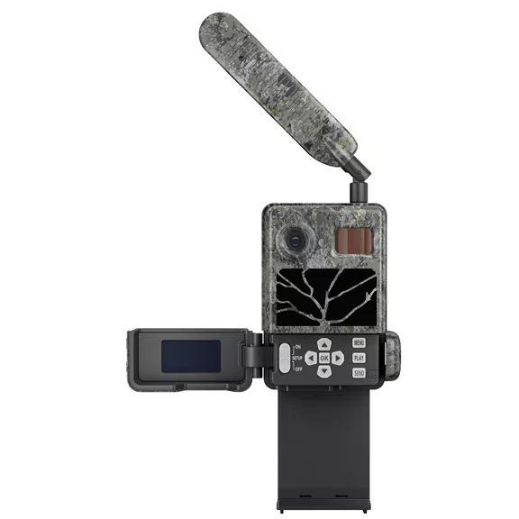 Zeiss Secacam 3 vadkamera