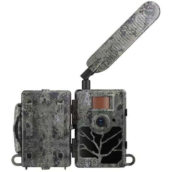 Zeiss Secacam 5 vadkamera, 60° látómezővel