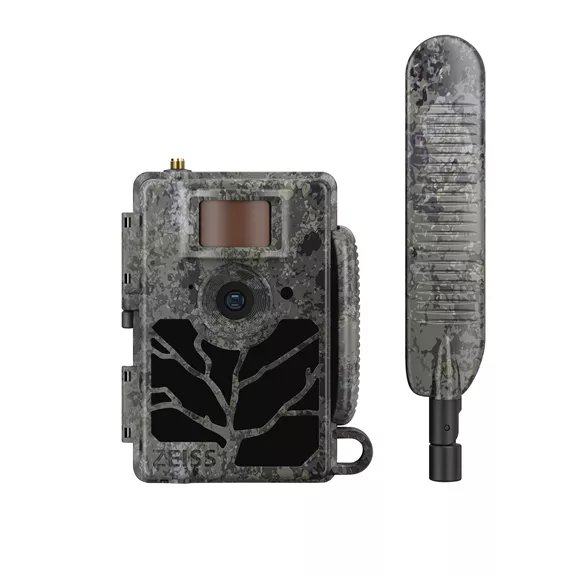 Zeiss Secacam 5 vadkamera, 100° látómezővel
