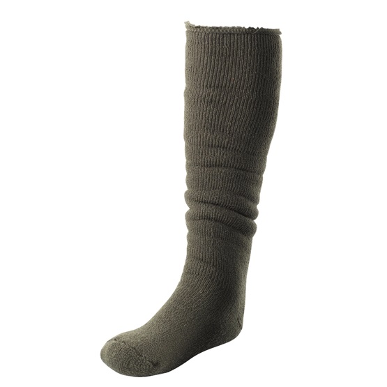 Deerhunter Rusky Thermo hosszú zokni (45 cm), zöld, 40-43