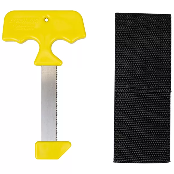 Zsigerelő csontfűrész cordura tasakban, 8,5 cm