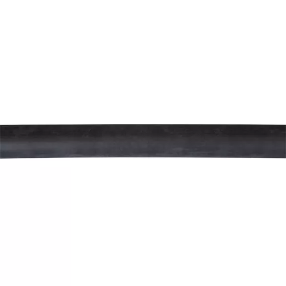 Zsugorcső fekete 24 mm-6 mm, 1,2 m