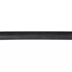 Zsugorcső fekete 24 mm-6 mm, 1,2 m
